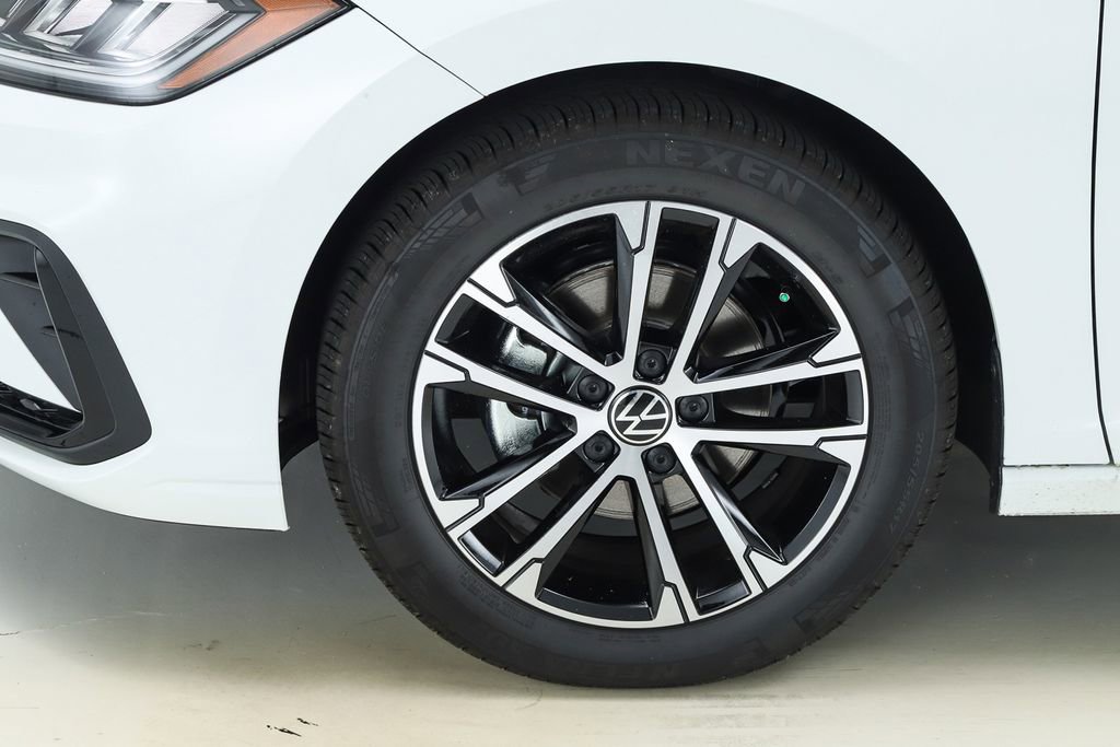New 2025 Volkswagen Jetta Sport image 41
