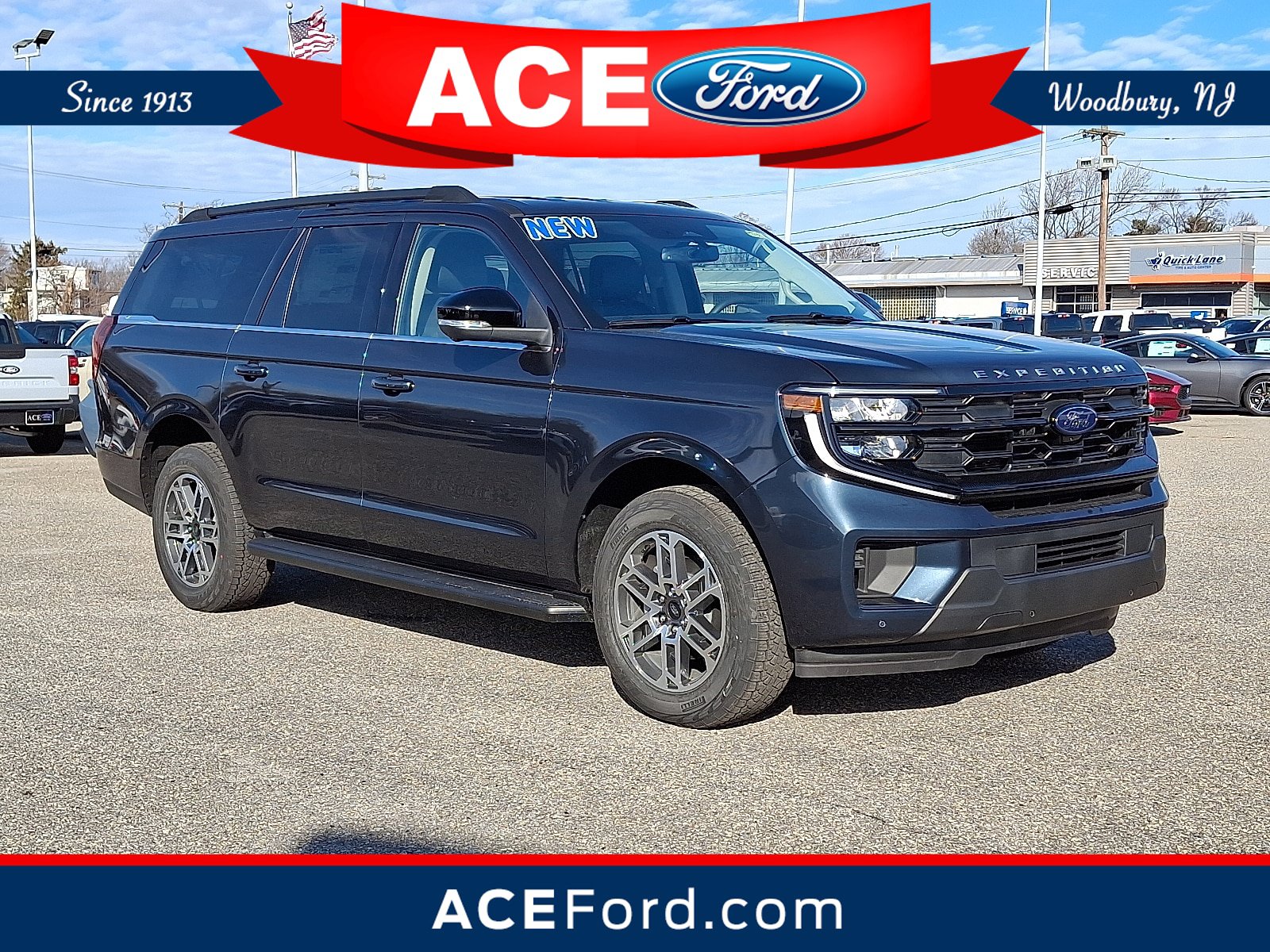 New 2026 Ford Expedition Max Active AWD/4WD video 1