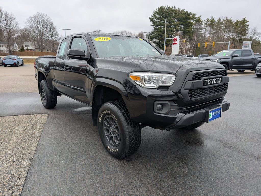 Used 2016 Toyota Tacoma SR w/ SR Convenience Package image 7