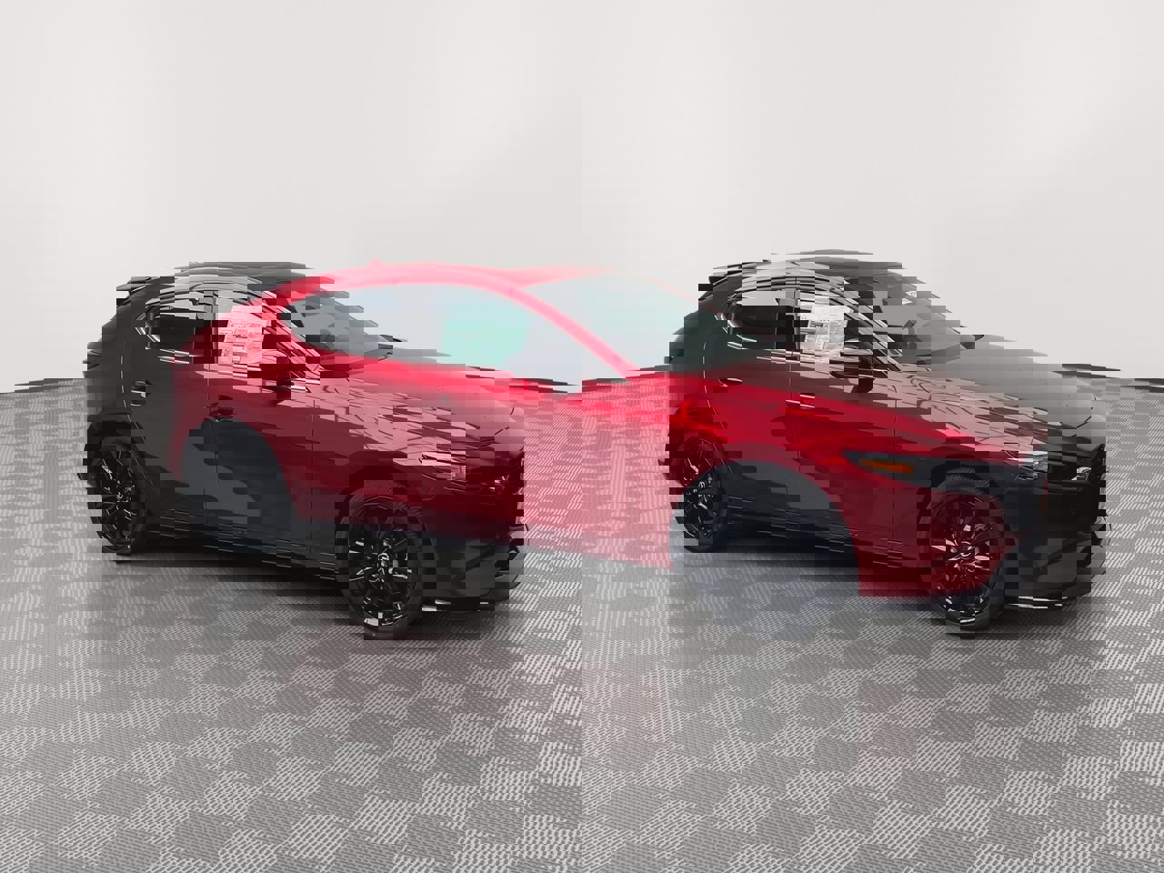 New 2025 MAZDA MAZDA3 Hatchback w/Premium Plus Pkg image 38