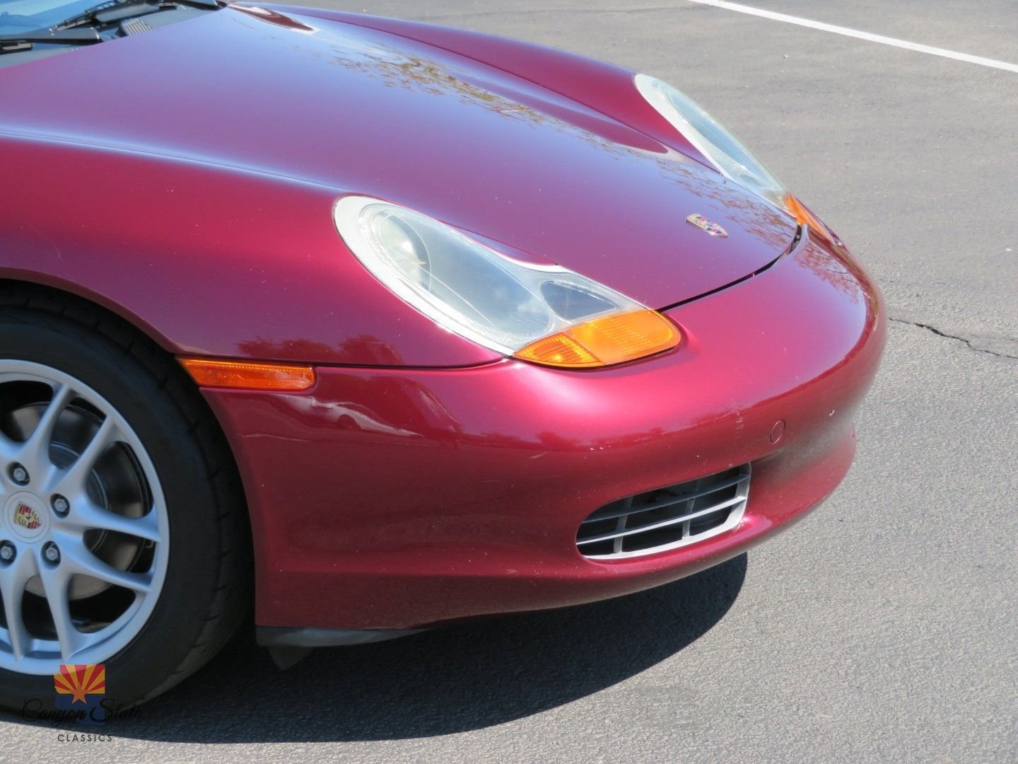 Used 1999 Porsche Boxster image 28