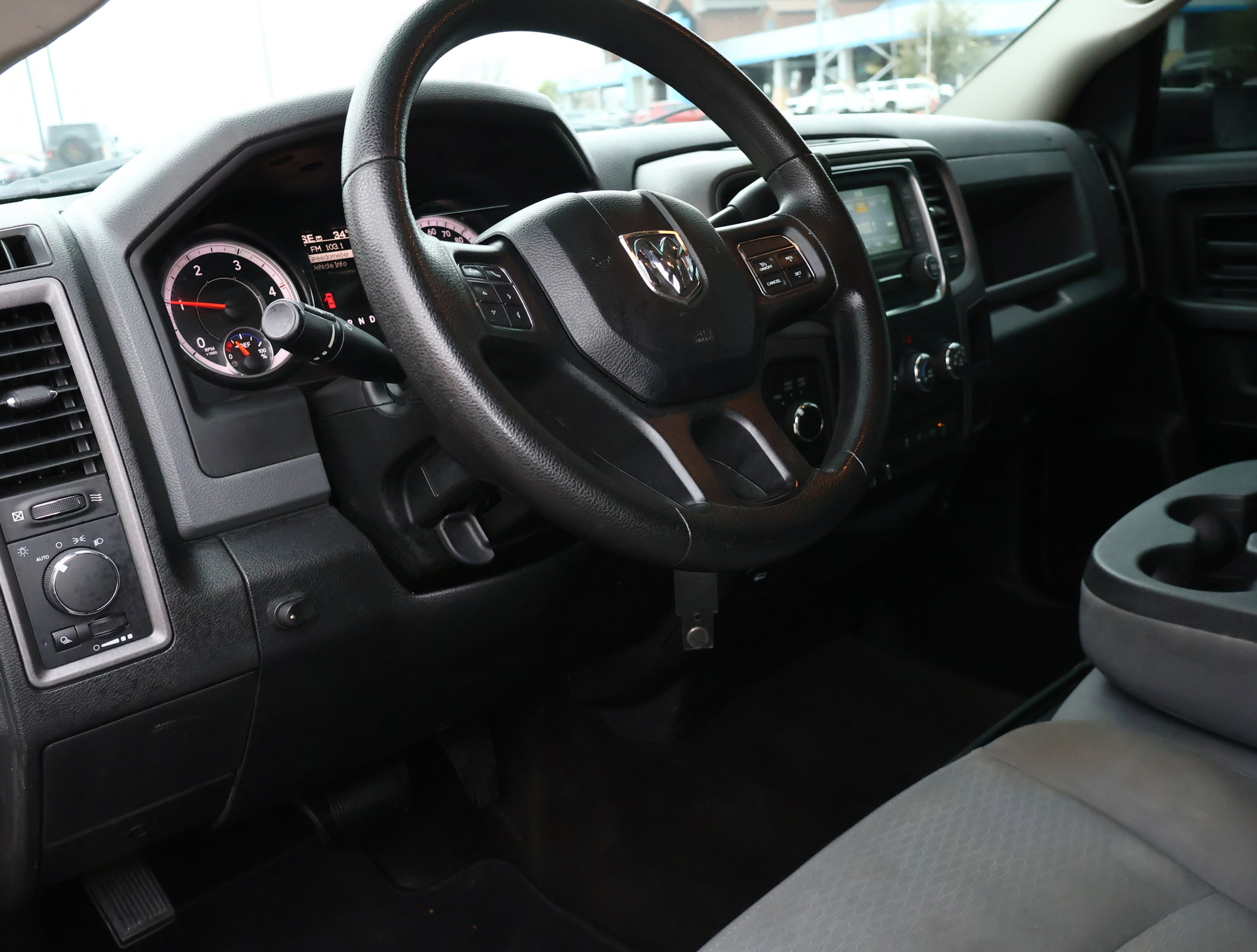 Used 2017 RAM 2500 Tradesman w/ Popular Equipment Group video 2