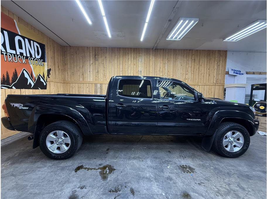 Used 2007 Toyota Tacoma 4x4 Double Cab w/ TRD Sport Pkg #3 image 3