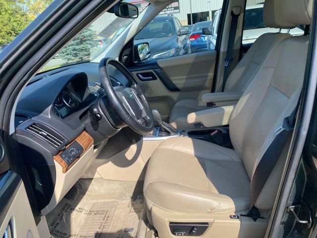 Used 2009 Land Rover LR2 HSE AWD/4WD image 9