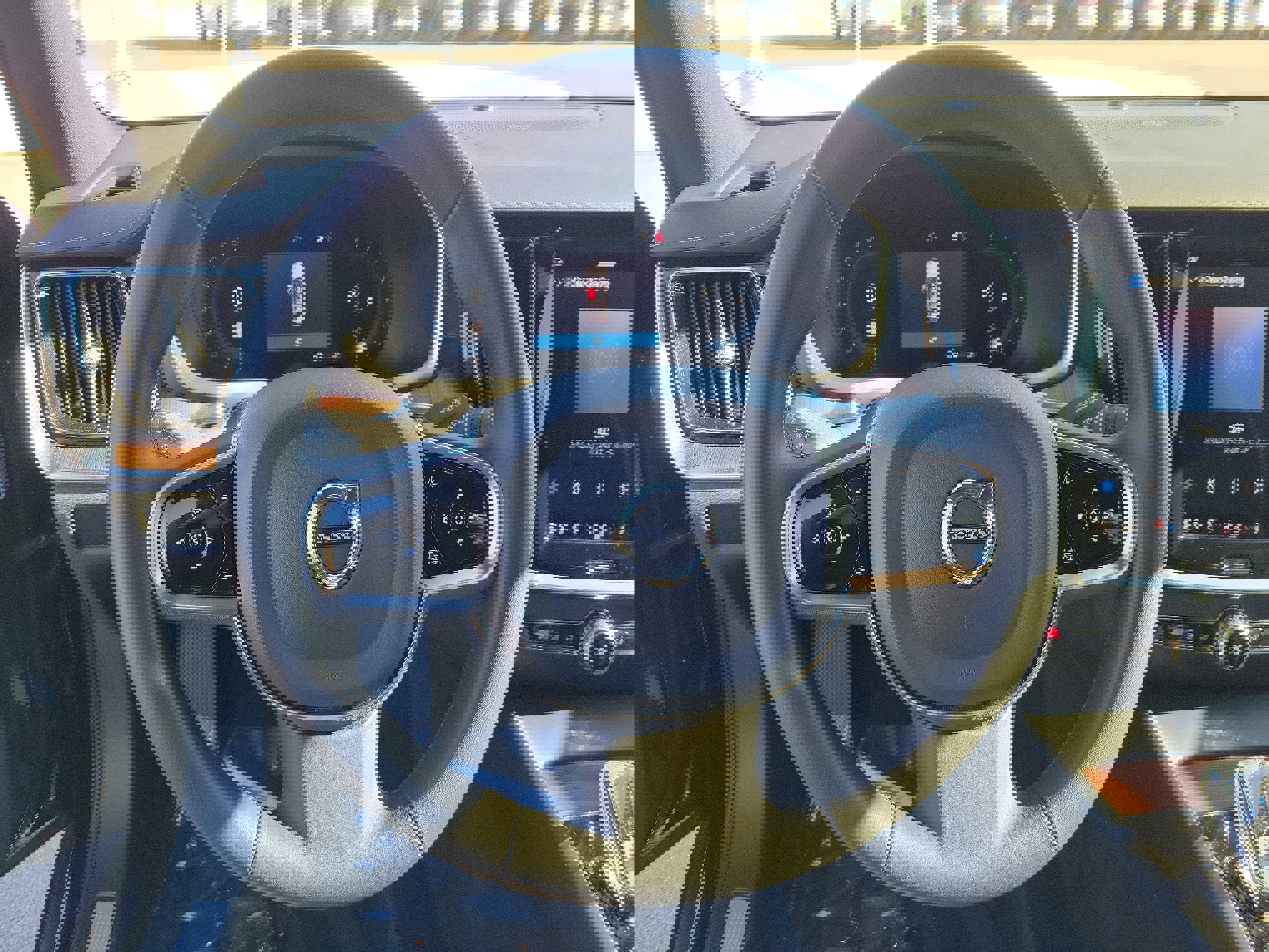 Used 2024 Volvo V60 B5 Cross Country Ultimate image 20