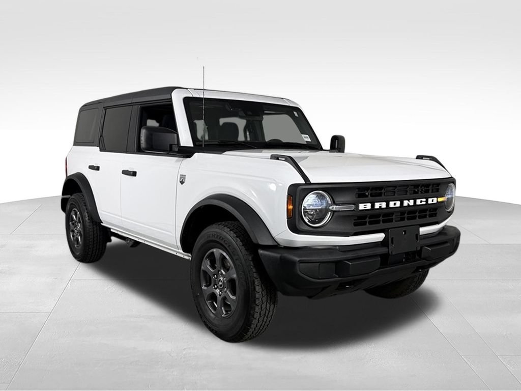 Used 2025 Ford Bronco Big Bend AWD/4WD image 5