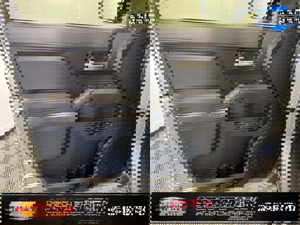 Used 2024 Toyota Tacoma TRD Off-Road w/ TRD Off Road Upgrade Package image 12