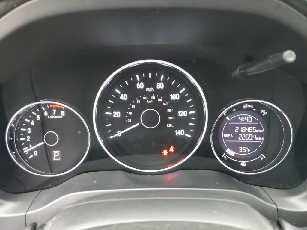 Used 2018 Honda HR-V LX image 12