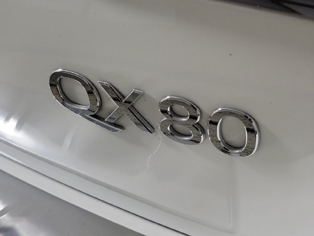 Used 2023 INFINITI QX80 Sensory w/ Cargo Package RWD image 5