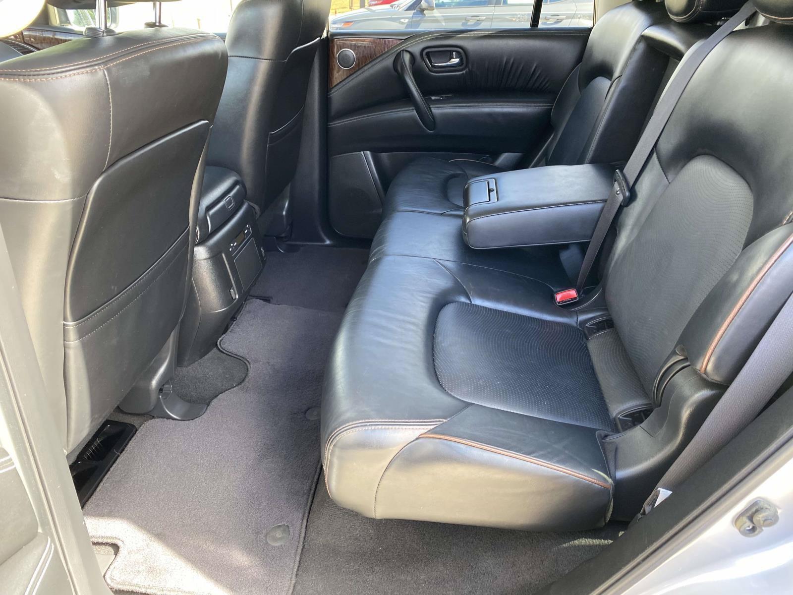 Used 2019 Nissan Armada SL w/ Premium Package RWD image 10