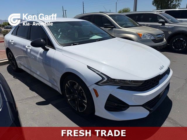 Certified 2024 Kia K5 GT-Line w/ GT-Line Premium Package