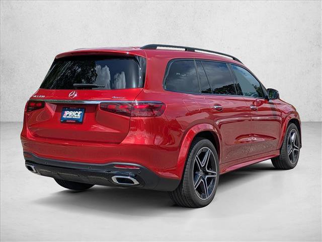 Used 2024 Mercedes-Benz GLS 450 4MATIC image 5
