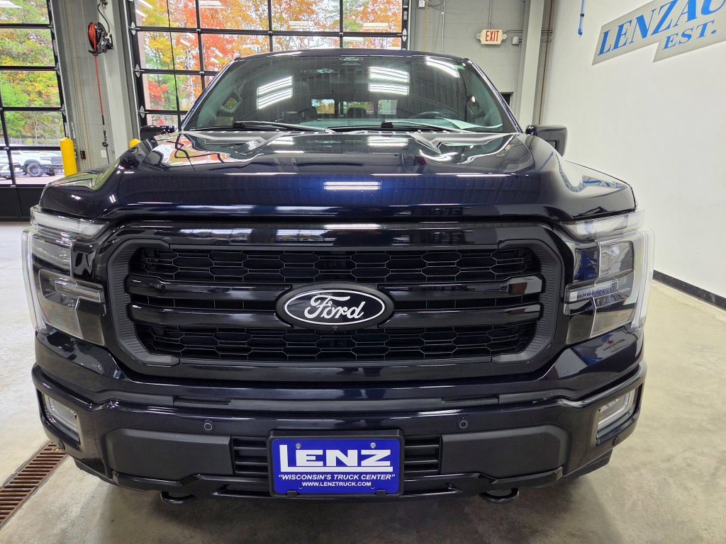 Used 2024 Ford F150 Lariat w/ Equipment Group 502A High AWD/4WD image 3