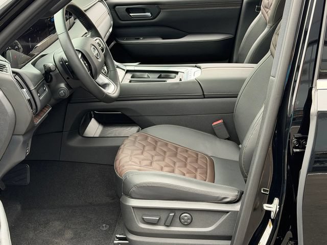 New 2026 Nissan Armada Platinum AWD/4WD image 21