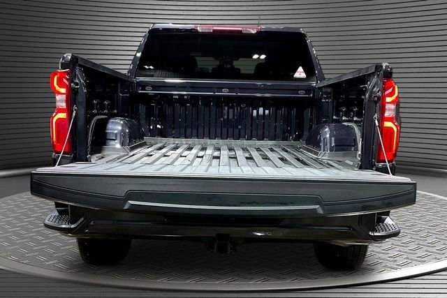 Certified 2024 Chevrolet Silverado 1500 RST AWD/4WD image 8