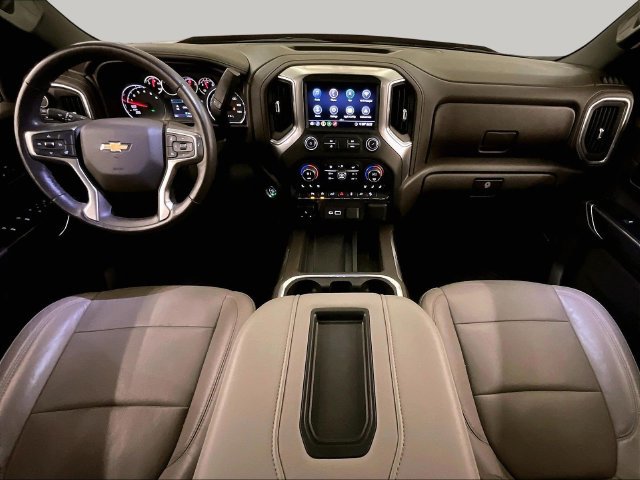 Used 2020 Chevrolet Silverado 1500 LTZ AWD/4WD image 14