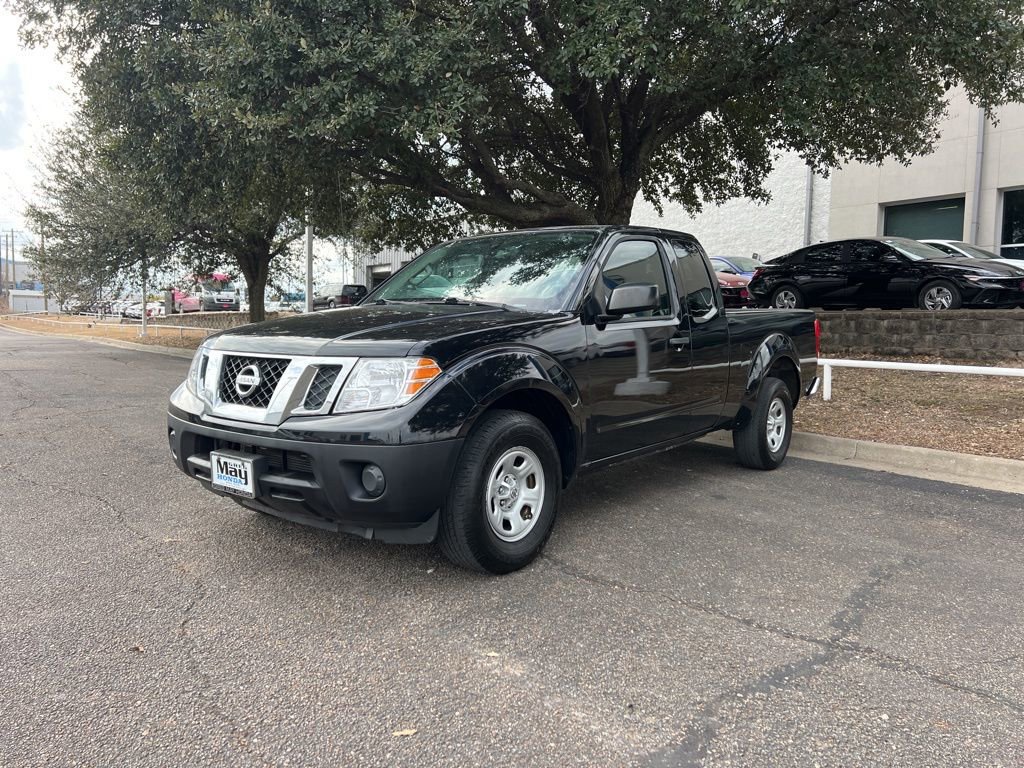 Used 2017 Nissan Frontier S image 3