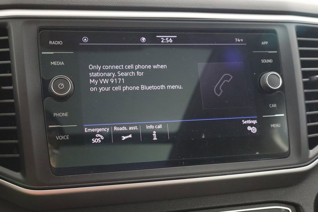 Used 2021 Volkswagen Atlas SE image 34