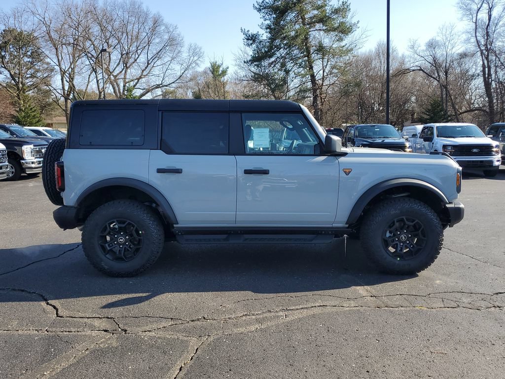 New 2026 Ford Bronco Badlands AWD/4WD image 38