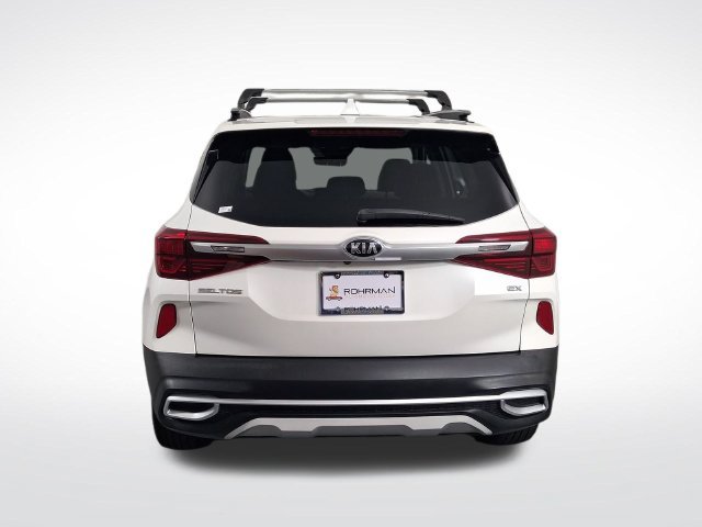 Used 2021 Kia Seltos EX AWD/4WD image 33