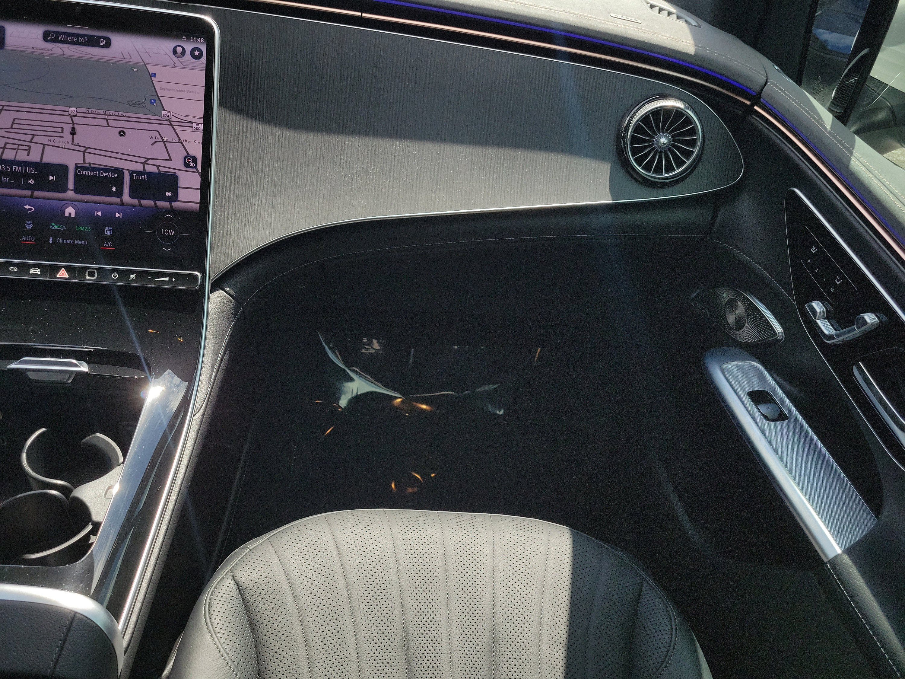 Certified 2023 Mercedes-Benz EQE 500 4MATIC SUV image 15