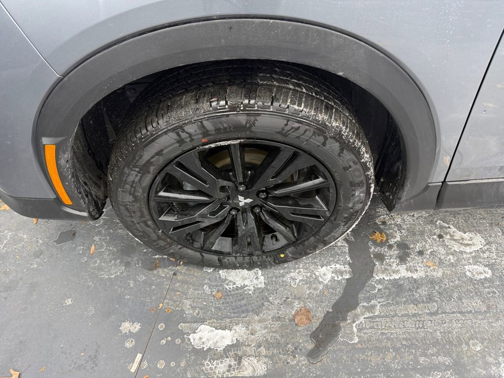 New 2026 Mitsubishi Eclipse Cross Black Edition image 36