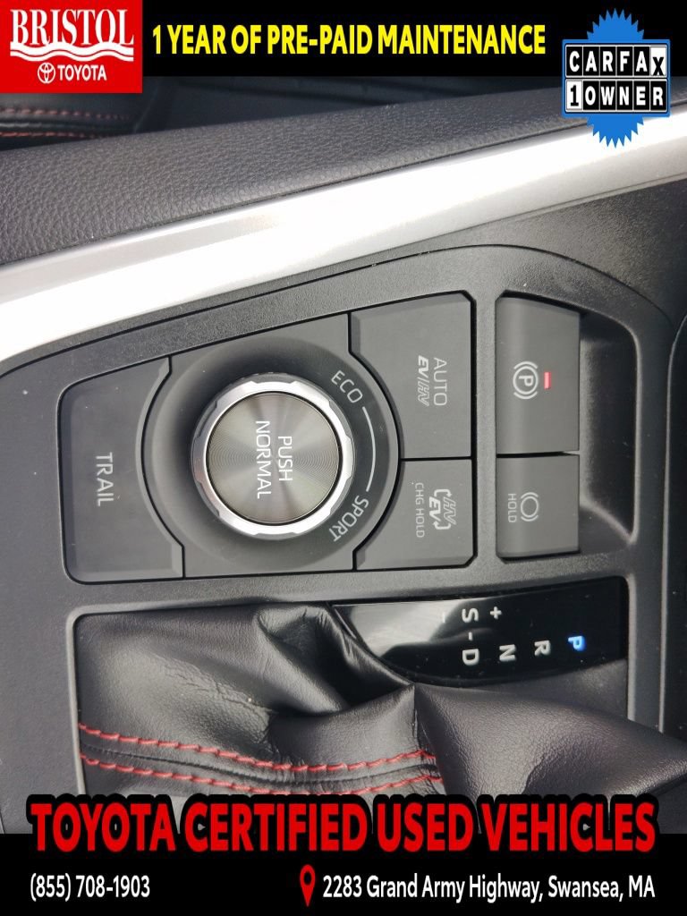Certified 2022 Toyota RAV4 XSE AWD/4WD image 28