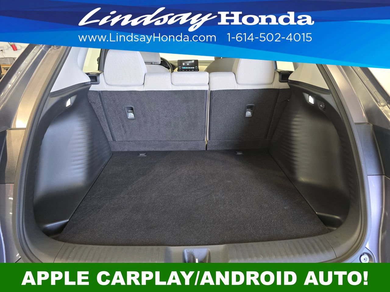 Used 2023 Honda HR-V LX image 8