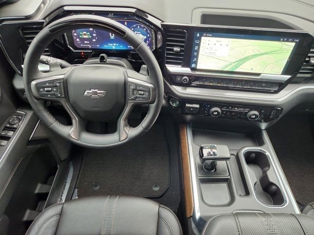 Used 2026 Chevrolet Silverado 1500 High Country w/ Midnight Edition image 30