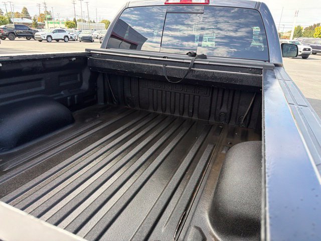 Certified 2016 Toyota Tundra SR5 w/ SR5 Upgrade Package AWD/4WD image 9