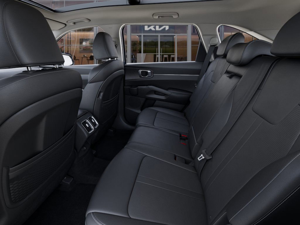 New 2025 Kia Sorento S w/ Panoramic Sunroof Package image 18