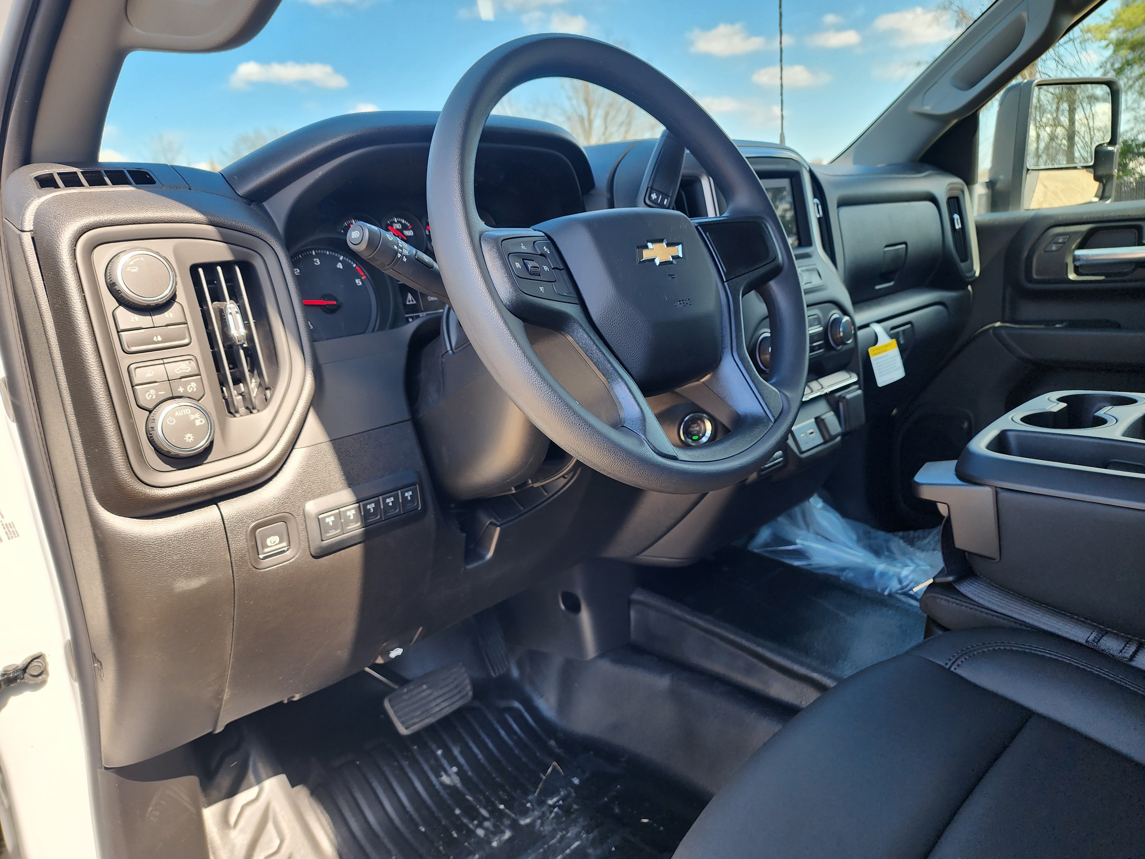 New 2026 Chevrolet Silverado 3500 W/T w/ WT Convenience Package AWD/4WD image 29