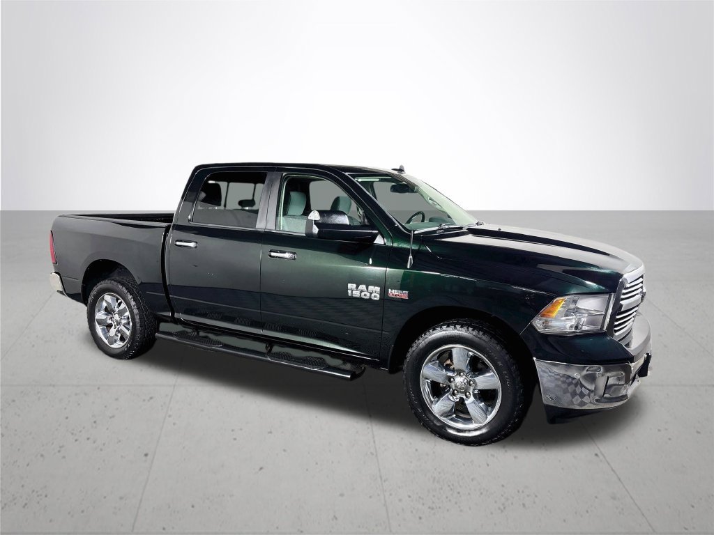 Used 2017 RAM 1500 Big Horn AWD/4WD image 4