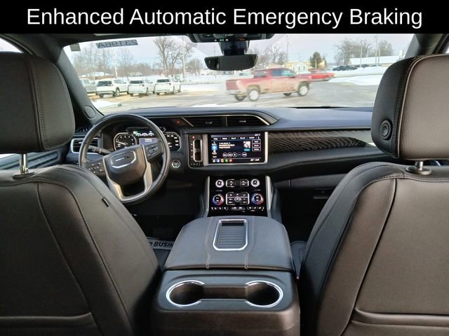 Certified 2021 GMC Yukon Denali w/ Denali Premium Package image 26