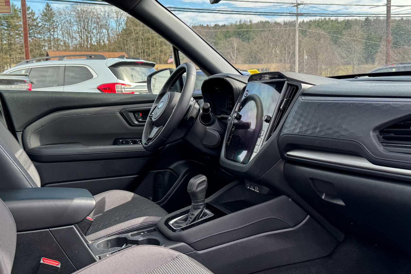 Used 2025 Subaru Forester Premium image 10