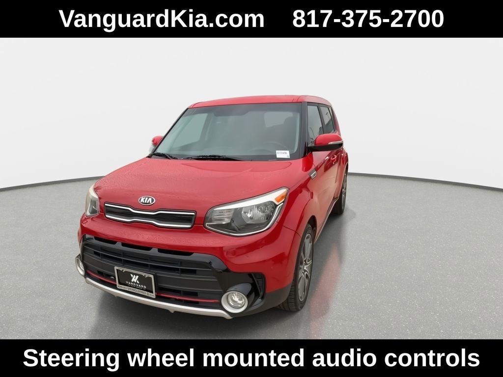 Used 2019 Kia Soul ! FWD image 3