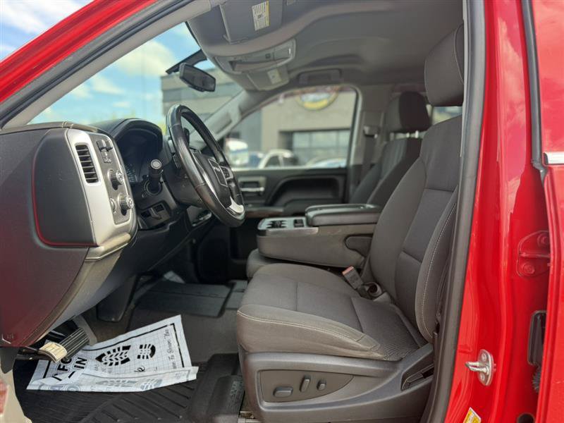 Used 2017 GMC Sierra 1500 SLE w/ SLE Value Package AWD/4WD image 12