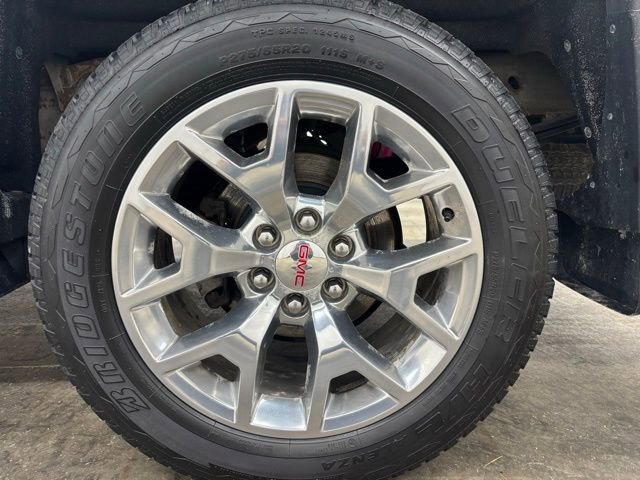 Used 2017 GMC Sierra 1500 SLT w/ SLT Premium Package image 25