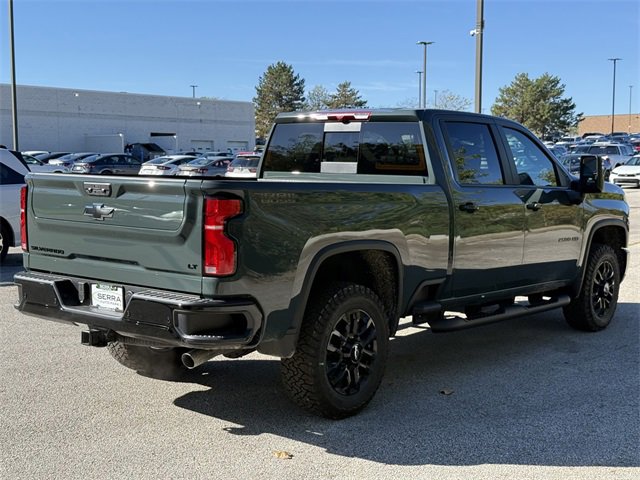 New 2026 Chevrolet Silverado 2500 LT w/ Trail Boss Package image 4
