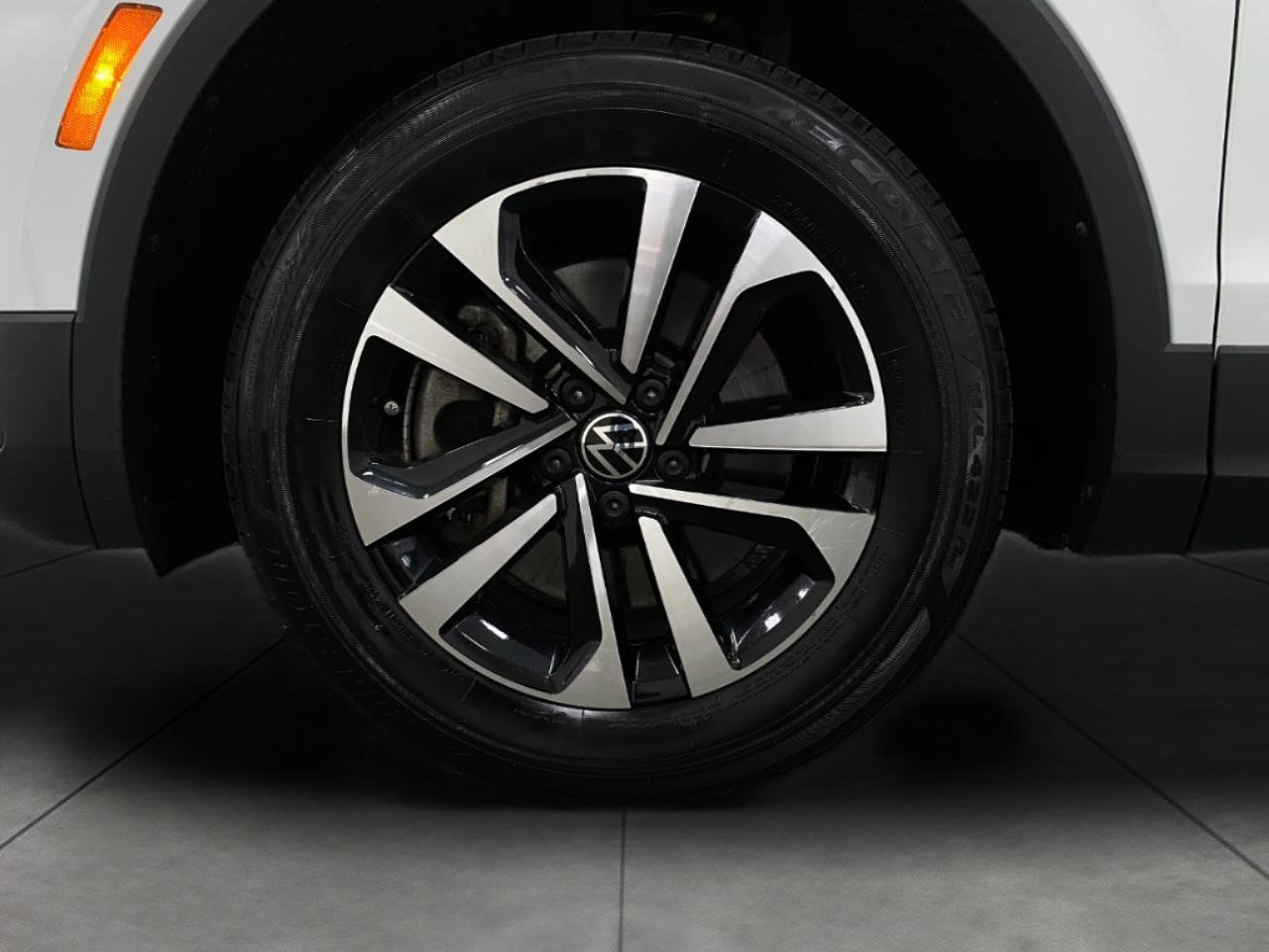 Certified 2023 Volkswagen Tiguan S AWD/4WD image 11