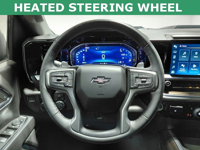 Certified 2024 Chevrolet Silverado 1500 LT Trail Boss w/ Convenience Package II image 5