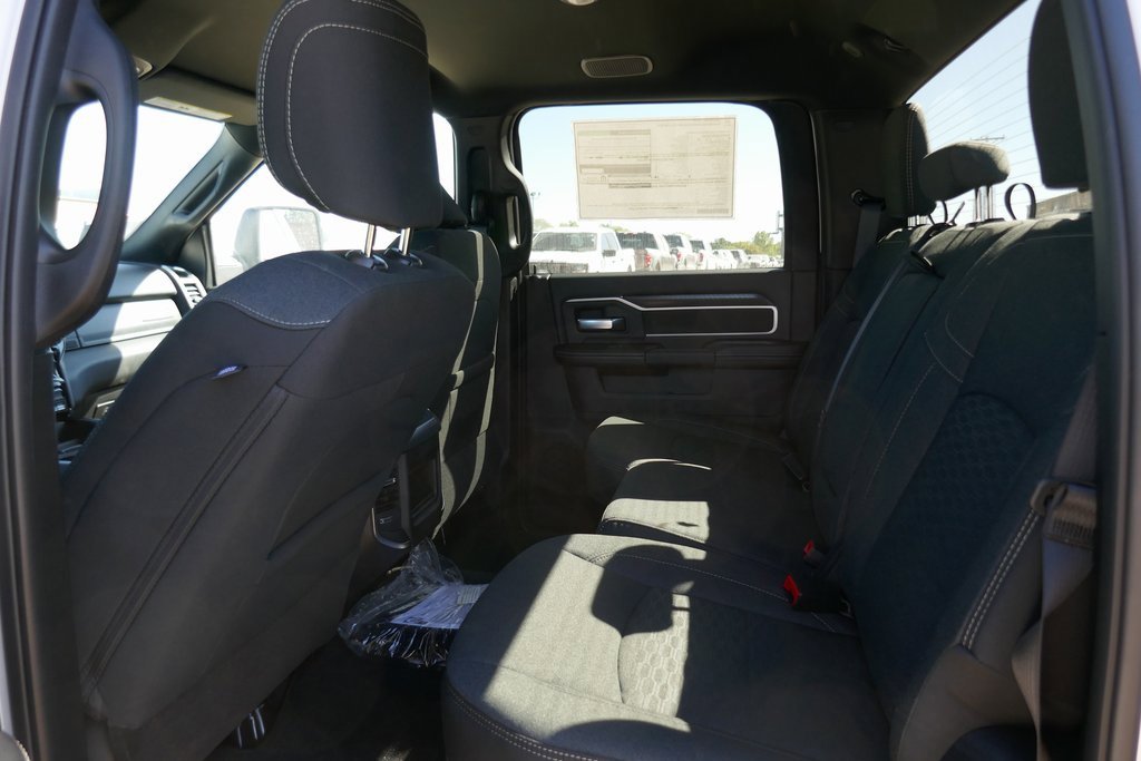 New 2026 RAM 3500 Big Horn image 12