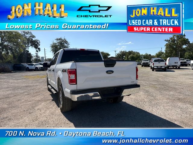 Used 2018 Ford F150 XLT image 9