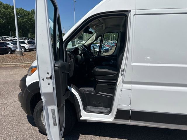 New 2026 RAM ProMaster 3500 w/ Premium Convenience Group FWD image 25