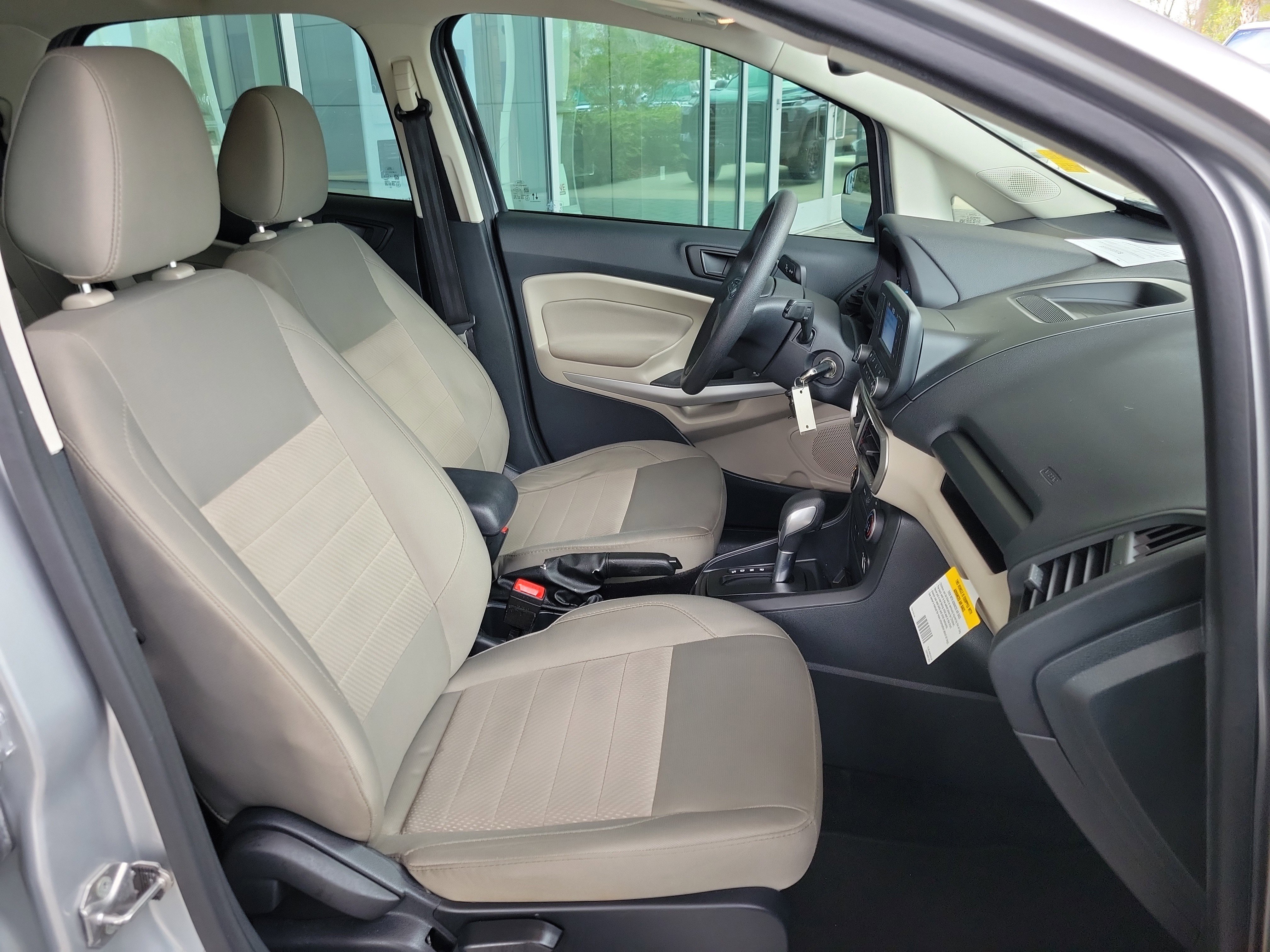 Used 2021 Ford EcoSport S image 31