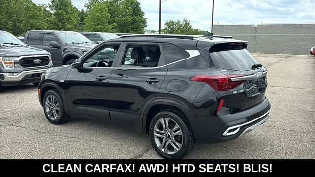 Used 2023 Kia Seltos S AWD/4WD image 5