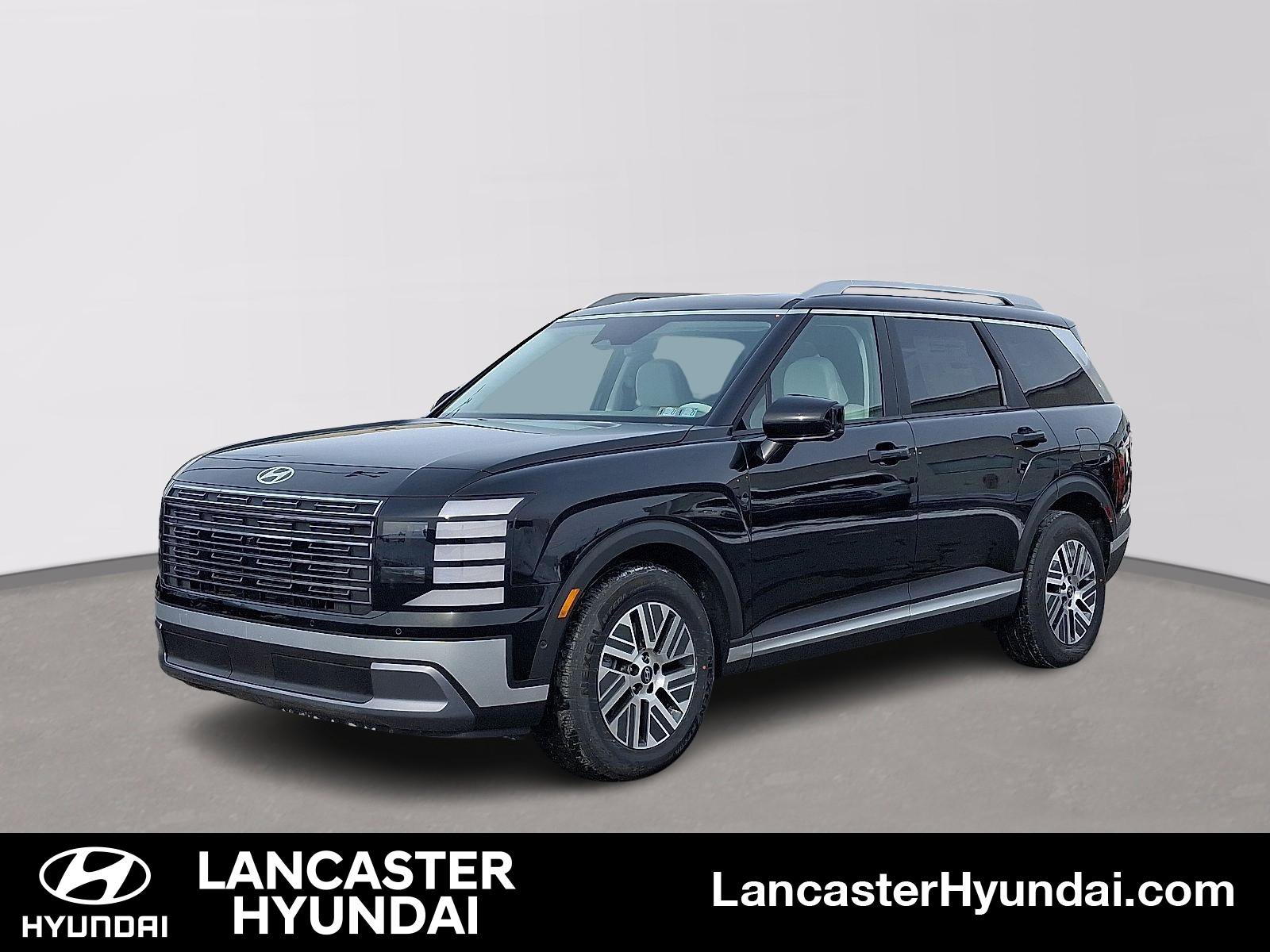 New 2026 Hyundai Palisade SEL Premium