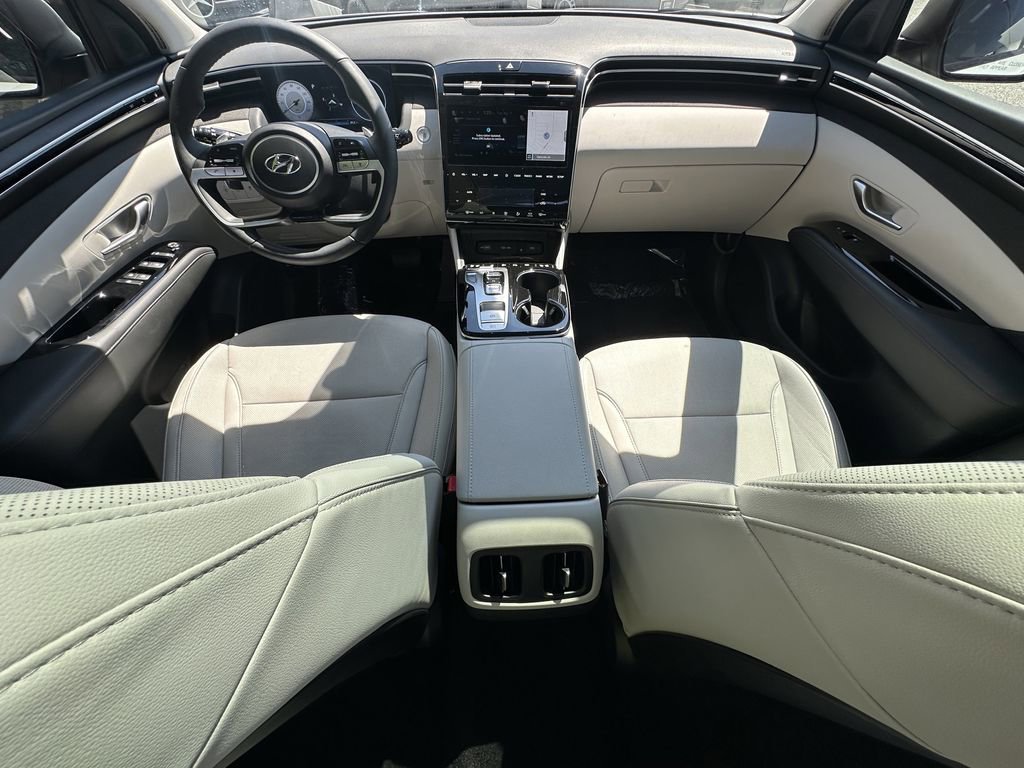 Used 2024 Hyundai Tucson Limited image 27