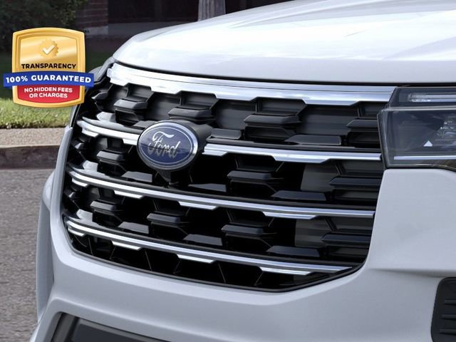 New 2026 Ford Explorer Active image 17