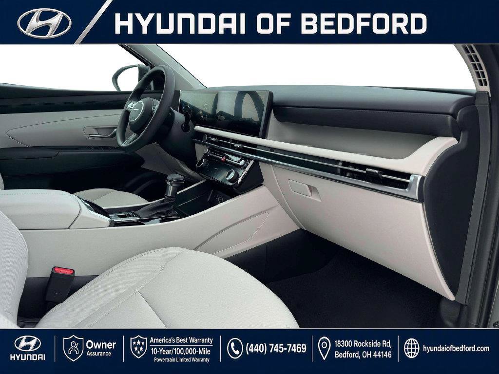 New 2026 Hyundai Tucson SEL Plus AWD/4WD image 19